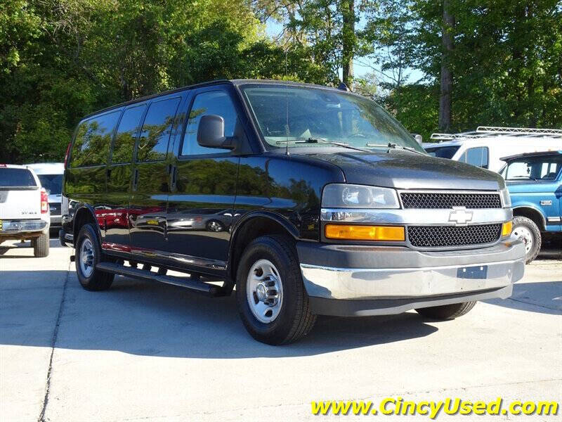 2019 Chevrolet Express LT 3500