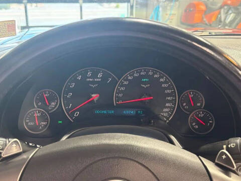 2006 Chevrolet Corvette