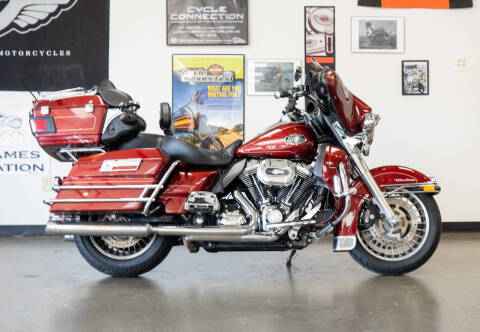 2009 Harley-Davidson Electra Glide Ultra Classic