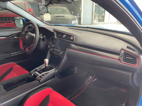 2021 Honda Civic Type R Touring