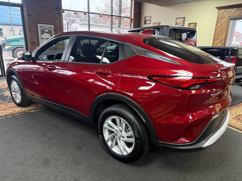 2024 Buick Envista Preferred