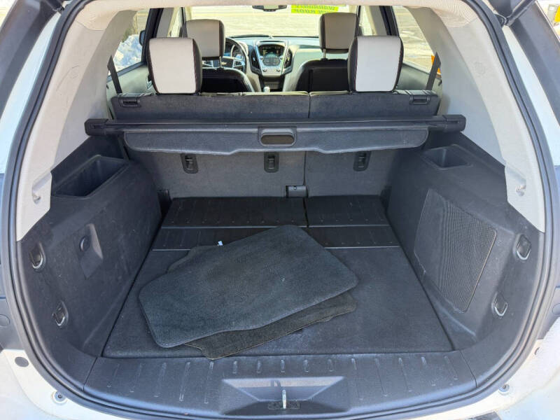 2015 Chevrolet Equinox LTZ