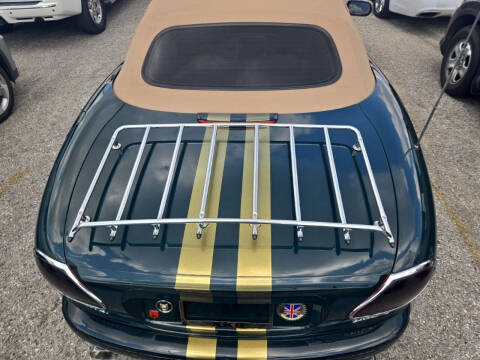 1999 Jaguar XK-Series XK8