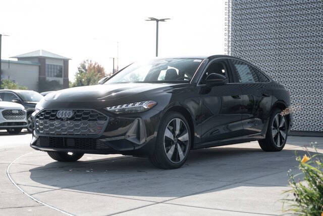 2025 Audi A5 quattro Premium Plus TFSI