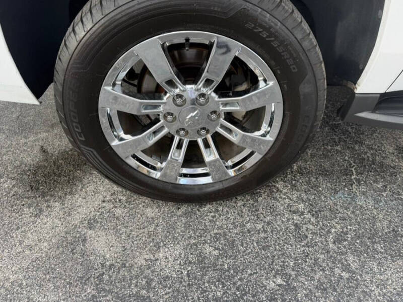 2017 Chevrolet Suburban LT