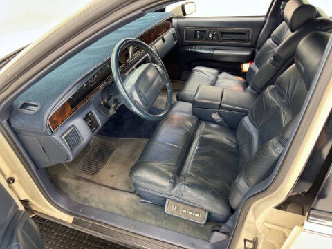 1993 Buick Roadmaster Limited