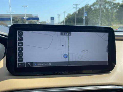 2022 Hyundai Santa Fe Calligraphy