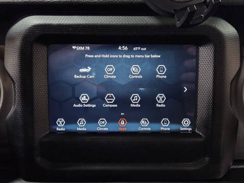 2023 Jeep Gladiator Texas Trail