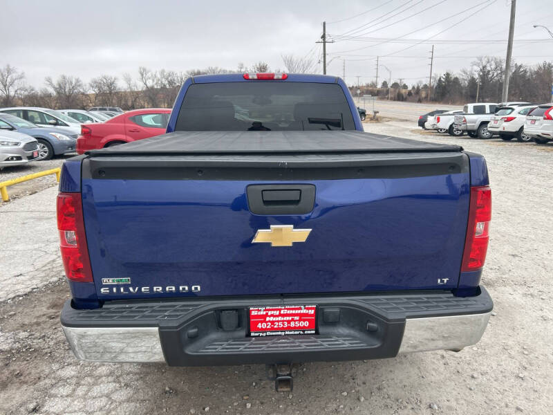 2010 Chevrolet Silverado 1500 LT