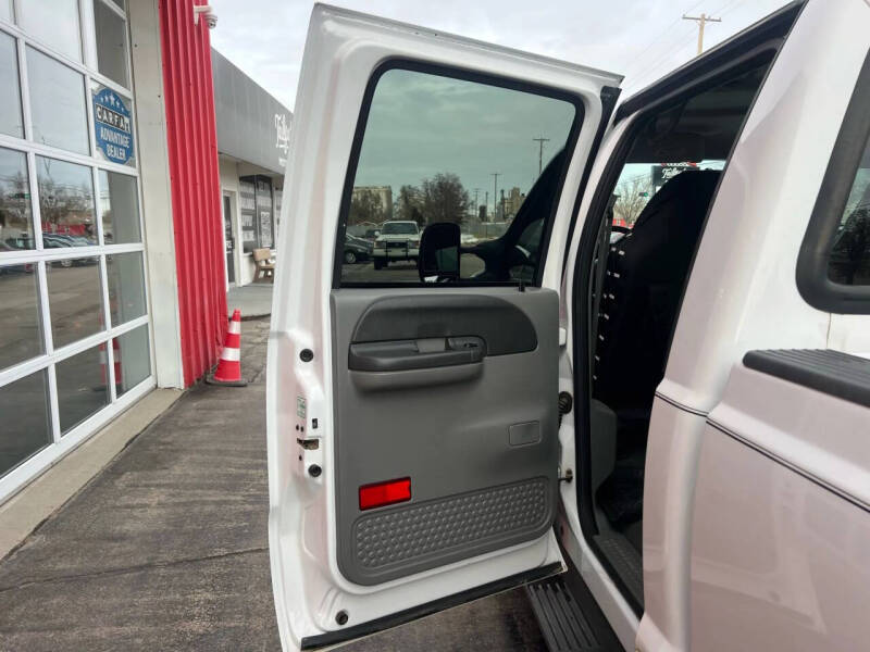 2002 Ford F-250 Super Duty