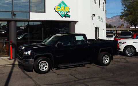 2016 GMC Sierra 1500