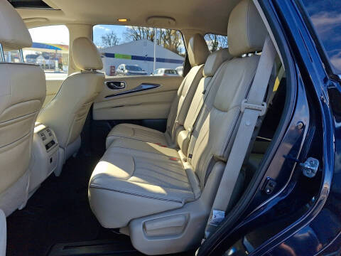 2016 Infiniti QX60