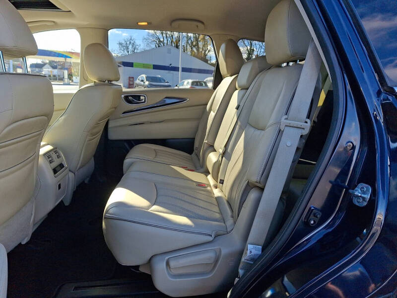 2016 Infiniti QX60