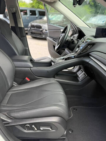 2019 Acura RDX SH-AWD
