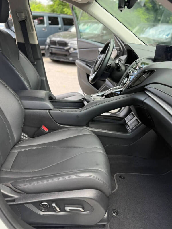 2019 Acura RDX SH-AWD