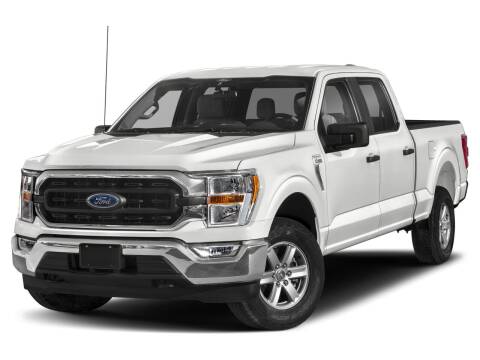 2023 Ford F-150 for sale at West Motor Company in Preston ID
