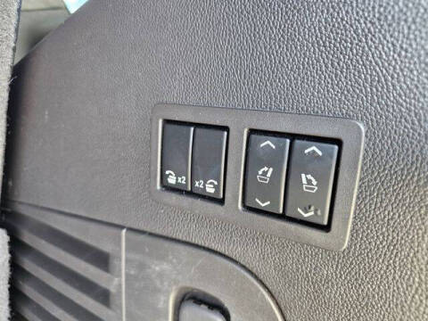 2016 Cadillac Escalade Platinum