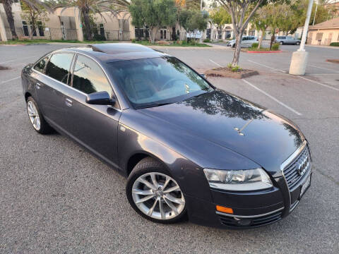 2006 Audi A6 3.2 quattro