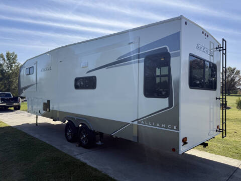 2026 Alliance RV Avenue