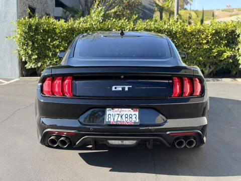 2020 Ford Mustang GT
