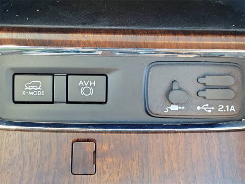 2019 Subaru Ascent Touring