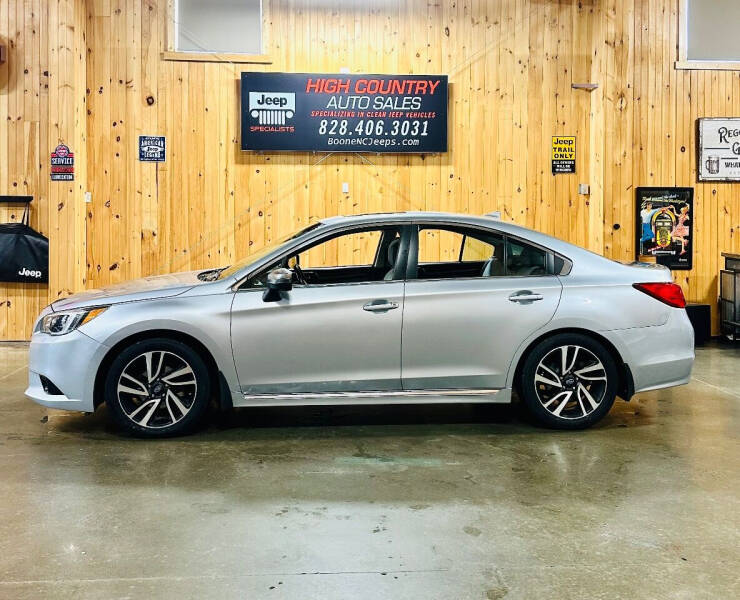 2017 Subaru Legacy for sale at Boone NC Jeeps-High Country Auto Sales in Boone NC