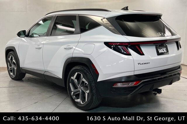2023 Hyundai Tucson SEL
