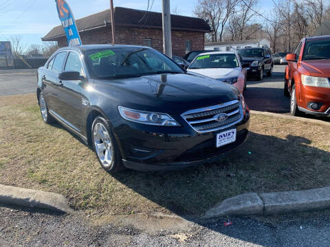 2010 Ford Taurus for sale at Isner's Auto Sales Inc in Dundalk MD