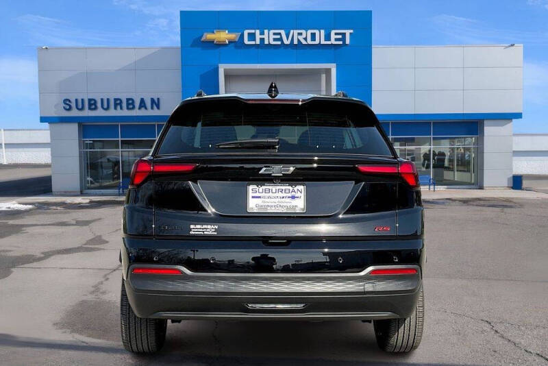 2027 Chevrolet Bolt RS