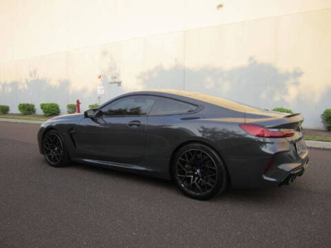 2020 BMW M8 Competition