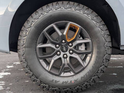 2027 Ford Expedition Tremor