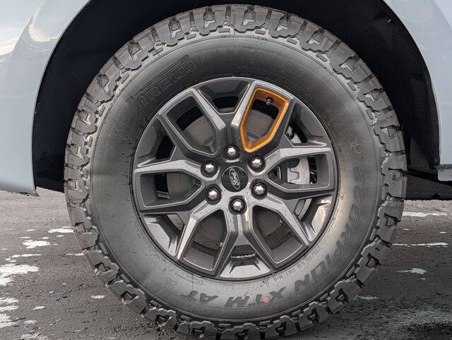 2027 Ford Expedition Tremor