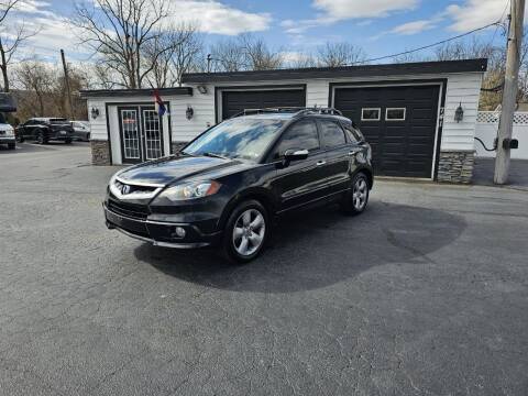 2009 Acura RDX for sale at American Auto Group, LLC in Hanover PA