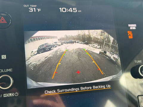 2020 Subaru Legacy Sport