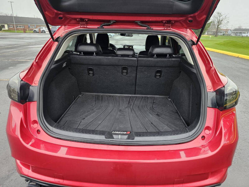 2017 Mazda MAZDA3 Touring 2.5