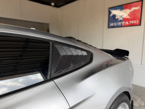 2020 Ford Mustang