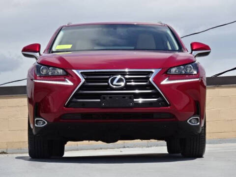2016 Lexus NX 200t