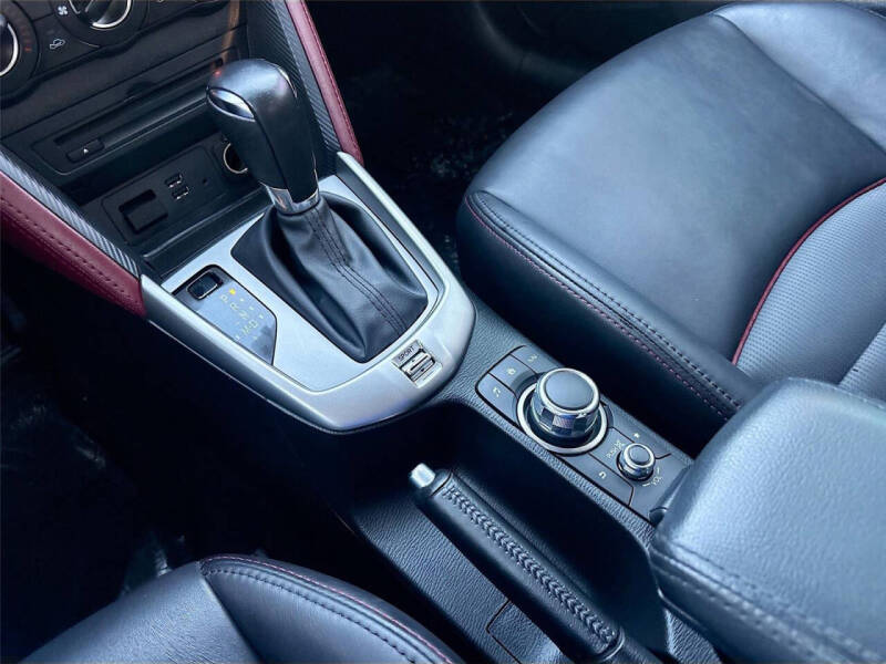 2017 Mazda CX-3 Touring