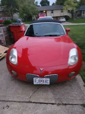 2006 Pontiac Solstice