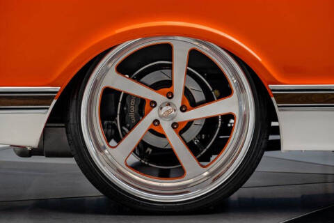 1972 Chevrolet Blazer