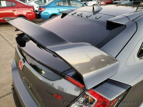 2017 Honda Civic Type R Touring