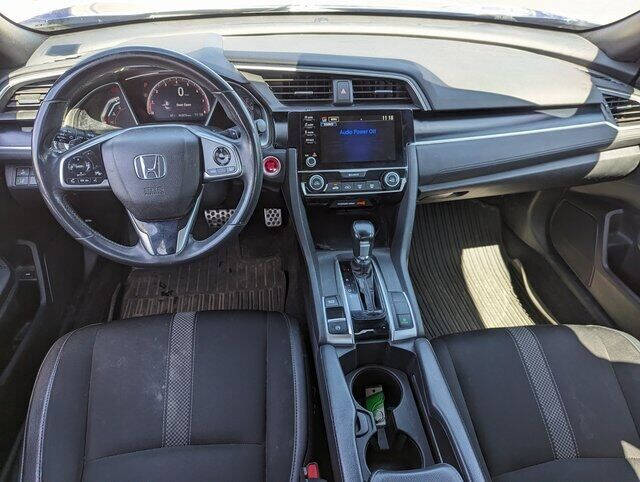 2019 Honda Civic for sale at Axio Auto Boise in Boise, ID