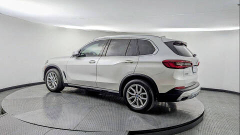 2020 BMW X5 sDrive40i
