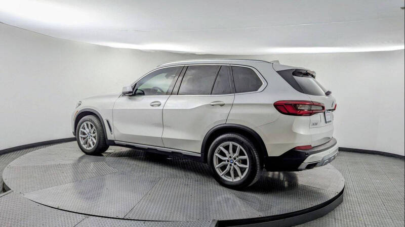 2020 BMW X5 sDrive40i