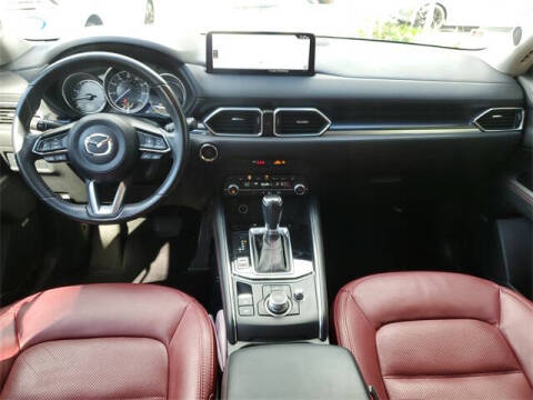 2021 Mazda CX-5 Carbon Edition Turbo