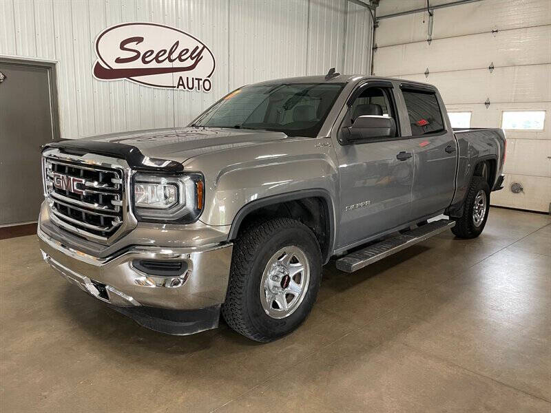 2017 GMC Sierra 1500
