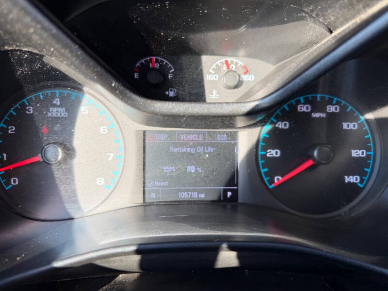 2017 Chevrolet Colorado Work Truck