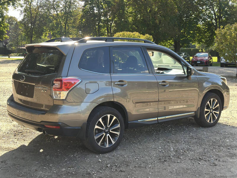 2017 Subaru Forester 2.0XT Touring