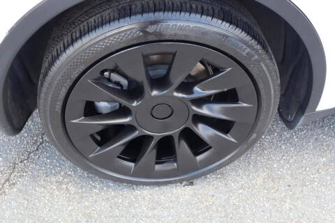 2020 Tesla Model Y Long Range