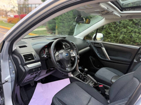 2015 Subaru Forester 2.5i Premium